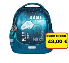 Torba školska  leisure plus next level